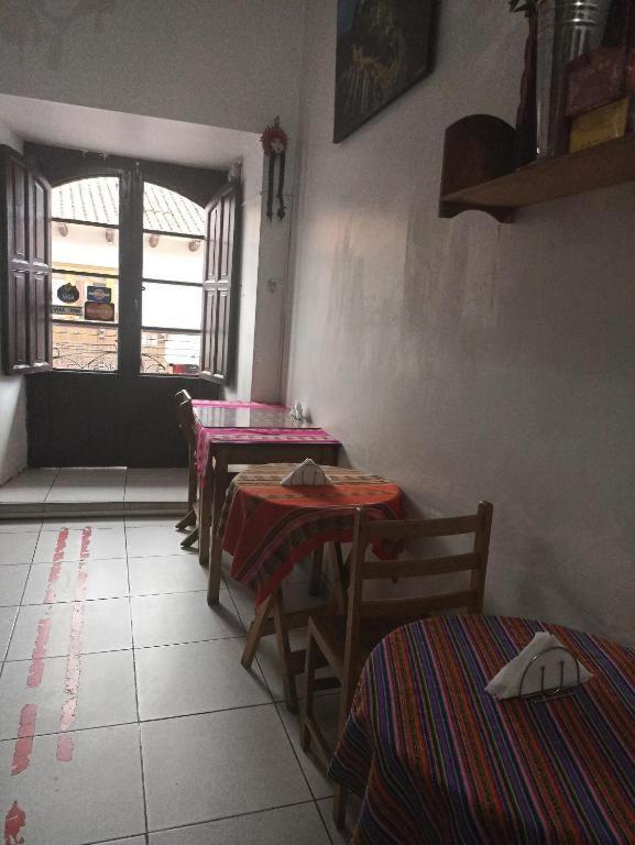 Qosqollay Plaza De Armas Apartment Куско Екстериор снимка