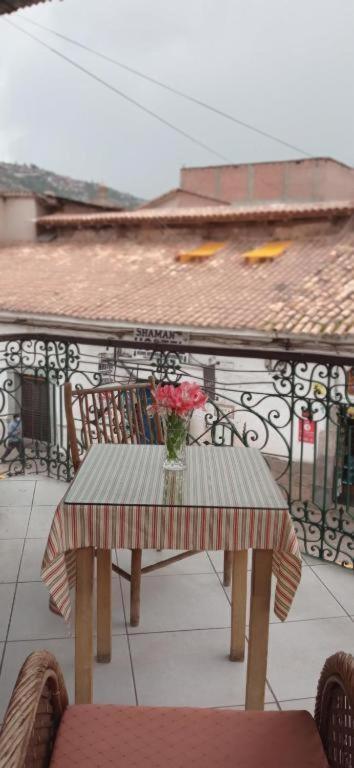 Qosqollay Plaza De Armas Apartment Куско Екстериор снимка