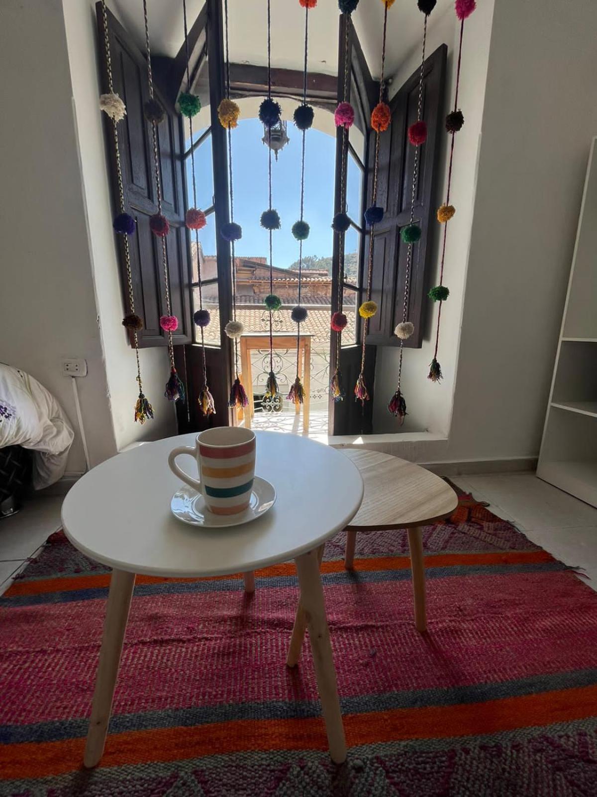 Qosqollay Plaza De Armas Apartment Куско Екстериор снимка